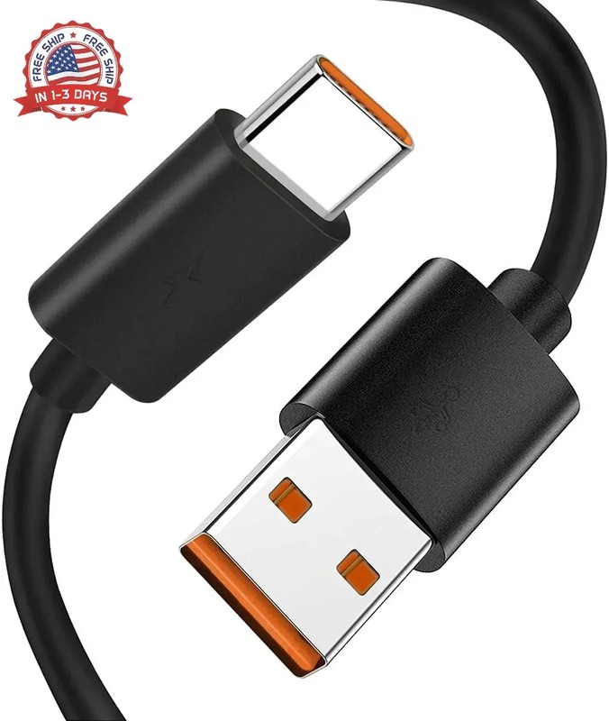 Charger Charging Cable Cord Fit for JBL Charge 4,Charge5,Charge 6,JBL Flip 5, Fl