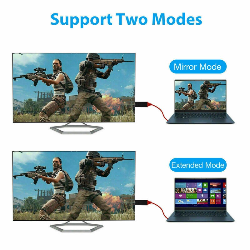 MHL USB-C Type C to HDMI 4K with USB A Male Connector for HD TV Cable Adapter gallery