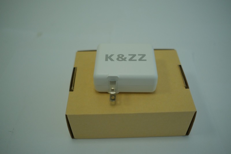 K&ZZ 36W USB C Charger Dual Port USB C + USB A Fast Charging PD and QC 3.0 Power gallery
