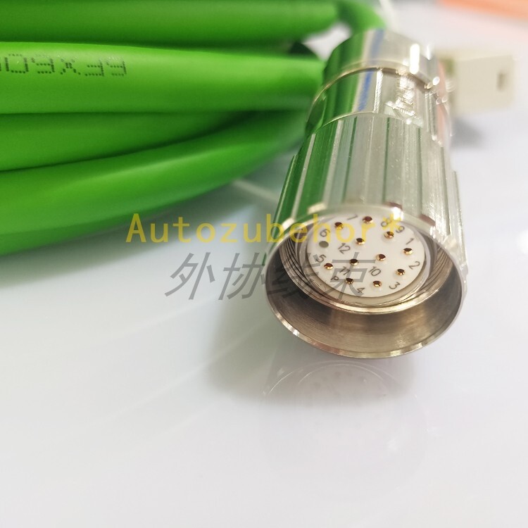 1pc NEW encoder signal feedback cable 6FX5002-2CC71-1BF0 # 15M gallery