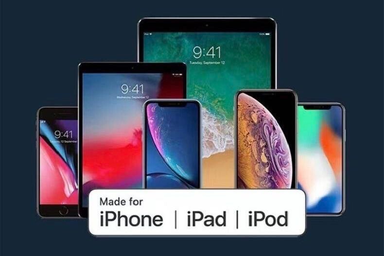 Iphone Fast C Wall Charger Type C and 6' Cable Included gallery
