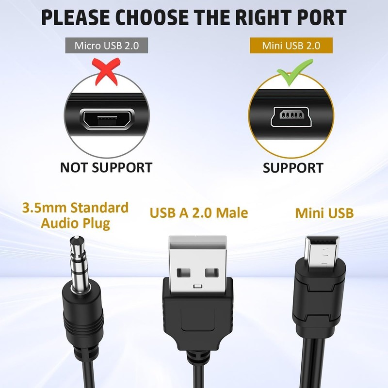 High-Quality Audio Cable for MP3/MP4 Bluetooth Speaker gallery