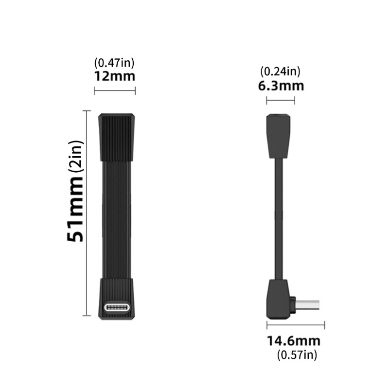 240W Fast Charging Type C Cable 80Gbps Portable Flexible Device Charging Line gallery