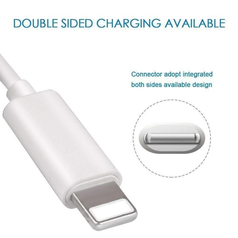 Apple Lightning to 3.5mm Headphone Jack Adapter for iPhone 7 8 PLUS X Xs Max gallery