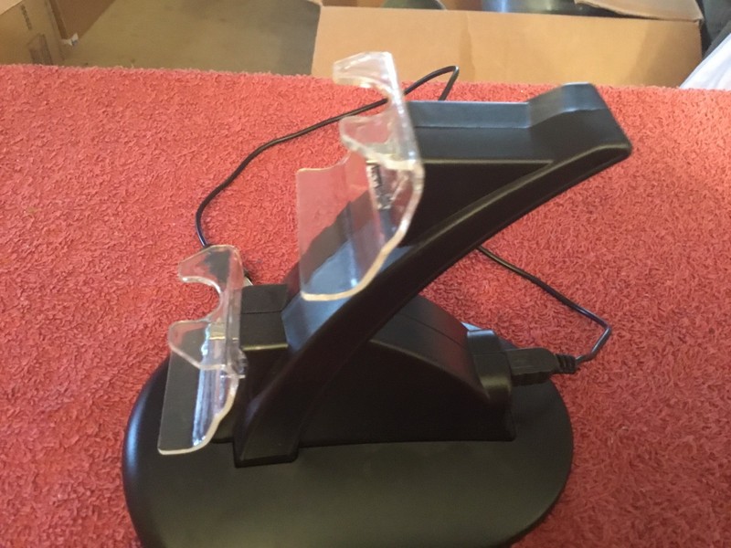 Stand Up Phone Charging Station gallery