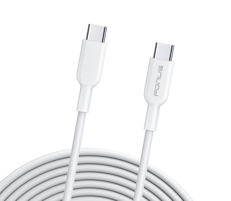 For Galaxy A05/A06/A07 – USB-C Cable 10ft Long Fast Charger Cord Power Wire