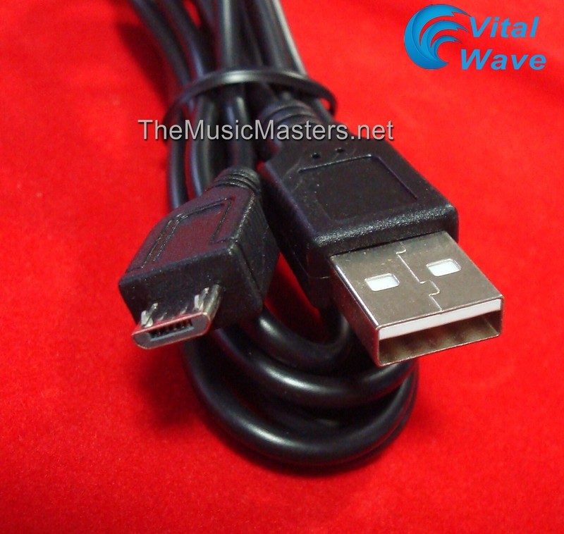 3ft USB Micro Fast Charging Cable Data Sync Patch Cord Wire for Samsung Android gallery