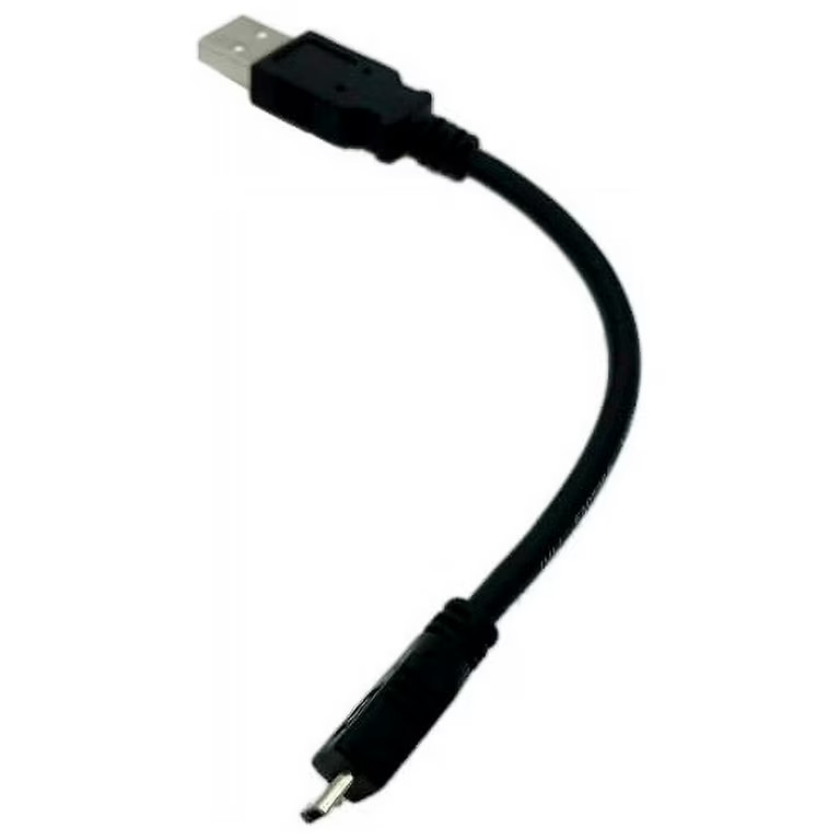 6 IN” Micro USB Cable, Pack of (50),. Compact and Portable