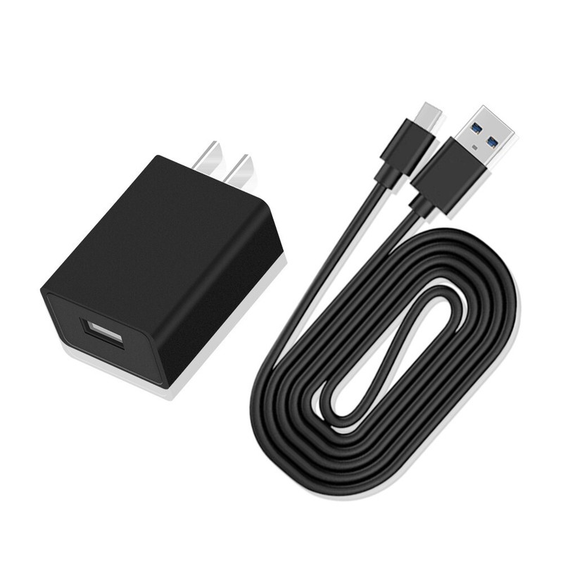 USA Seller USB Power Adapter Type C Cable for T-Mobile Alcatel Linkzone 2 MW43TM