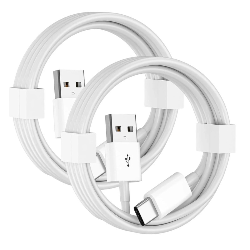 2 pack AirPods 4 Charger Cable, USB A to C Cable for Airpods Pro 2nd...