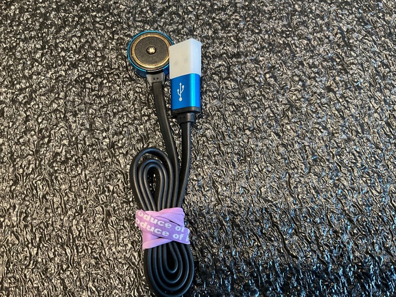 OLIGHT MCC 1A Magnetic Flashlight Charger USB Charging Cable gallery