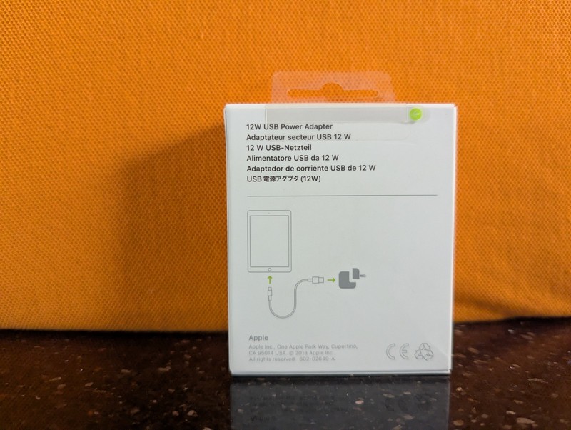 Apple 12W USB Power Adapter For: iPhone iPad Apple Watch iPod Compatible gallery