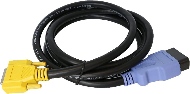 Opus IVS CarDAQ-Plus 3 OBD2 Vehicle Cable – Also for DrivePro/DriveSafe Products