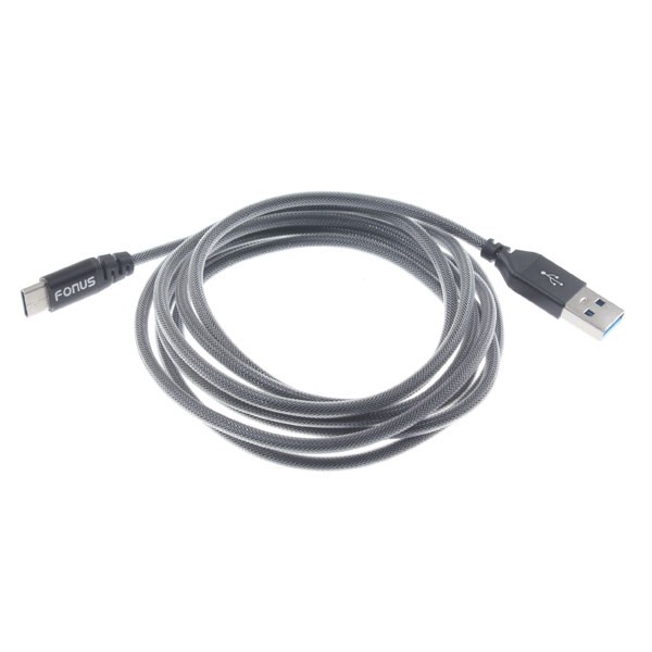 For Samsung Galaxy S20/S21/S23/S24/S25/FE - 6ft USB Cable Type-C Charger Cord gallery