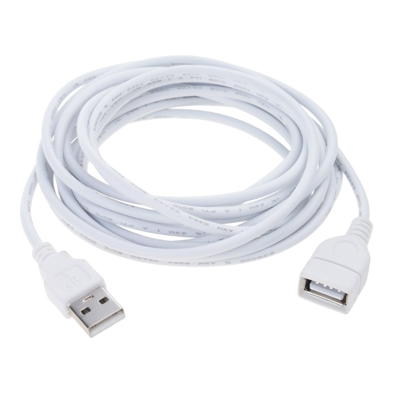 300cm USB Power Extension Cord For USB Power Devices Charging gallery
