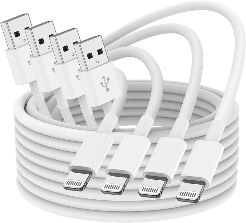 USB-C Quick Charger Cable（2m） for iPhone 14 13 12 11 Pro Max X XR SE 8 7 6 5- gallery