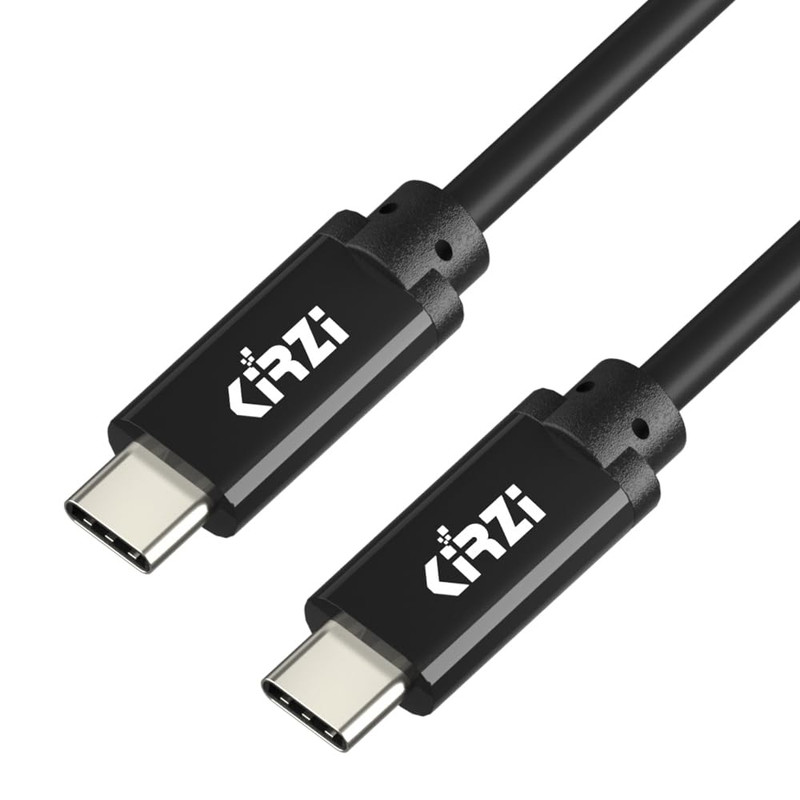 Ultra Long USB C Cable 25 FT, USB-C to C Cable, USB 3.1 Gen 2X2, Supports 25Ft