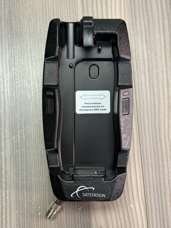 SatStation Iridium Extreme Dock ONLY Hands Free for Iridium 9575 Bluetooth