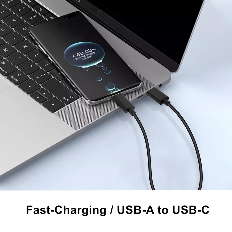 30-Pack Bulk USB C Charger Cable - Multipack USB to Type C Charging Cords, US... gallery