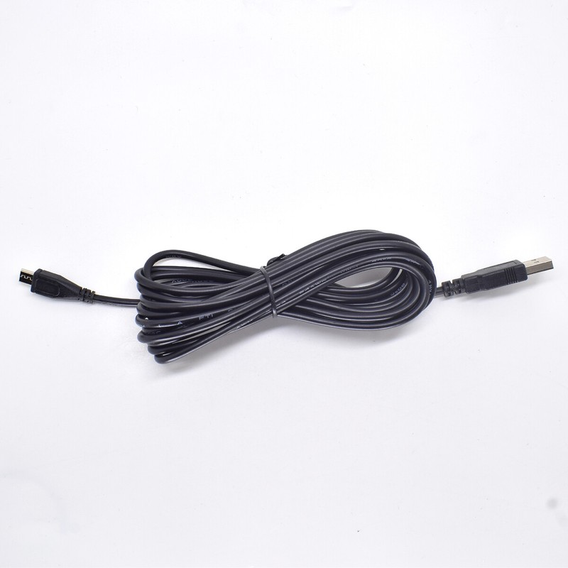 20pcs 3.5M/11.5ft USB 2.0 A Male To Micro USB B Male Charger Cable for Android gallery