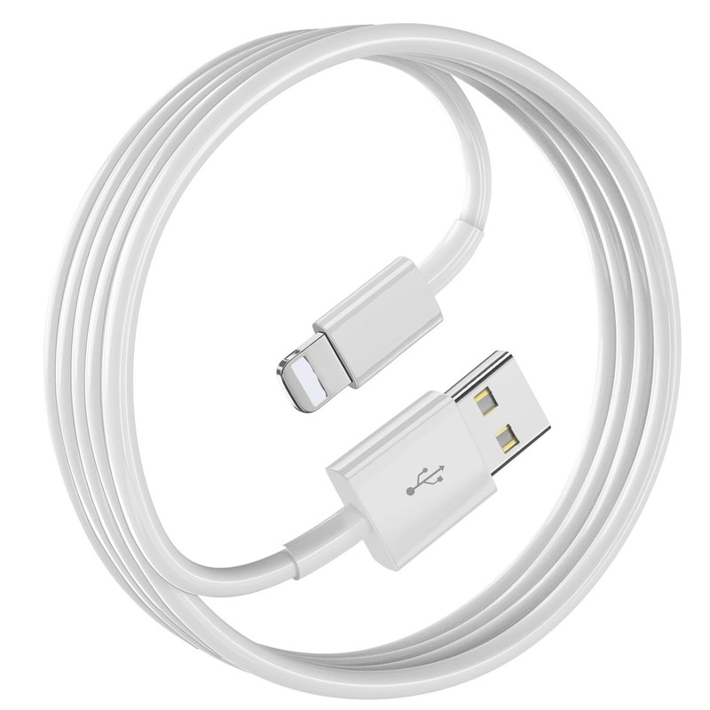 Fast Charging Cord USB A To iPhone Cable LOT For iPhone 14 13 12 11 8 7 6 SE XR