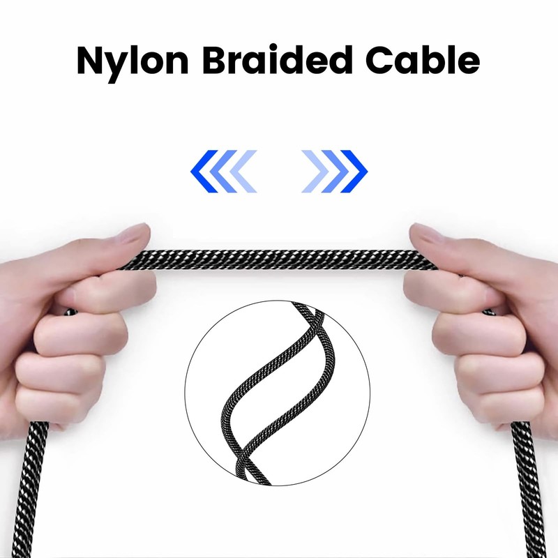 USB-C Splitter Y Cable Type C Male to Dual USB-C Female Port Hub Adapter gallery