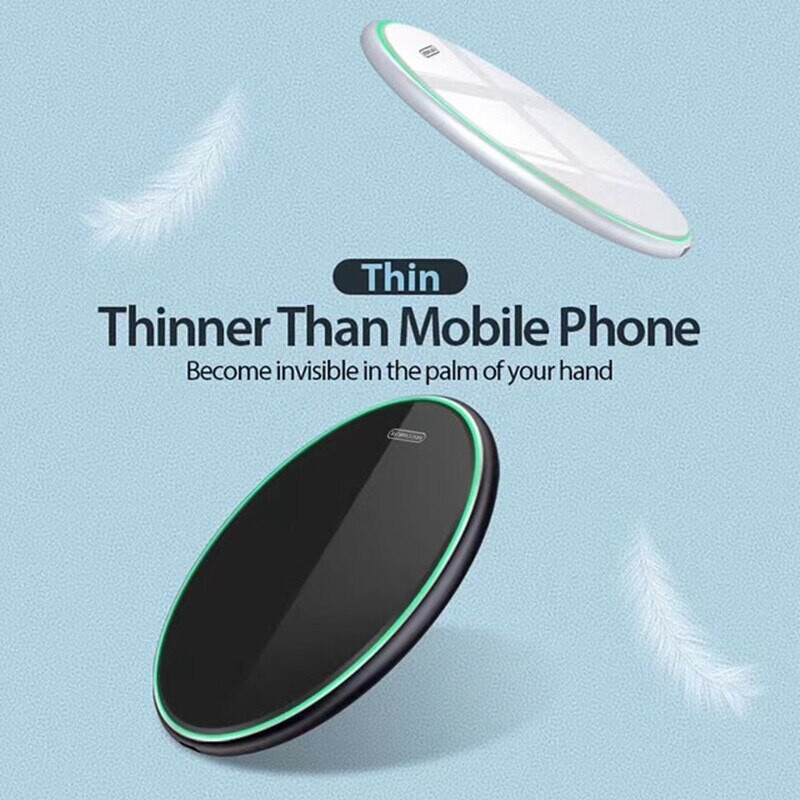 145W Wall Fast Charger Wireless Charging Pad For Samsung iPhone Android Phone US gallery