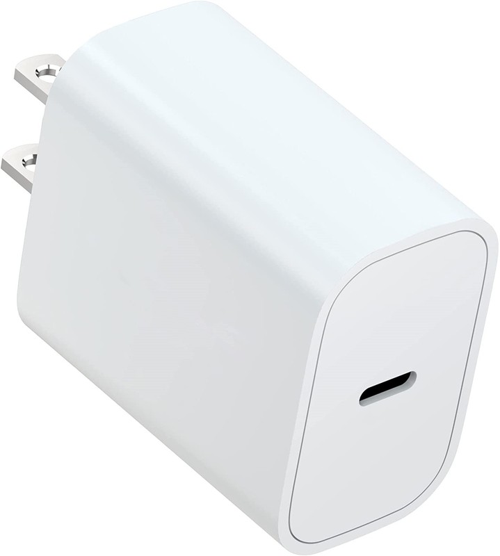 For iPhone 17 16 15 14 13 12 11 20W Fast Charger USB-C Adapter Type C Cable Lot