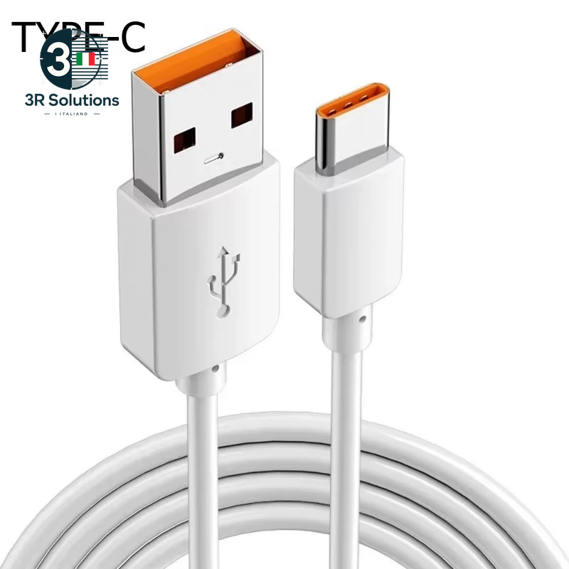 120W Micro USB Fast Charging Cable 7A Micro USB LED Charging Cable in