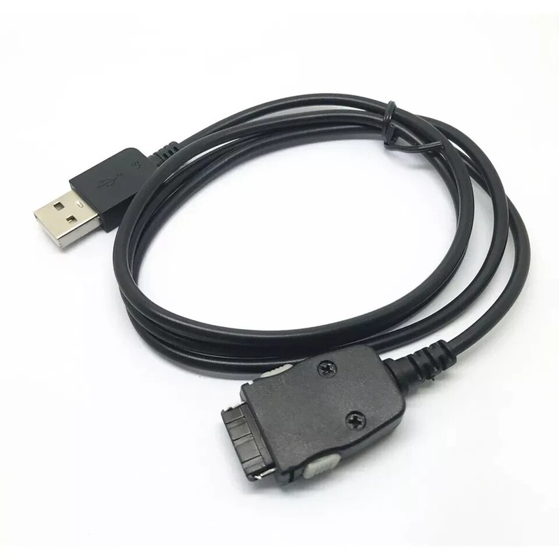 USB Sync Data Charger Cable for Samsung MP3 MP4 Player YP-Z5/F YH-J50 YH-J70 gallery