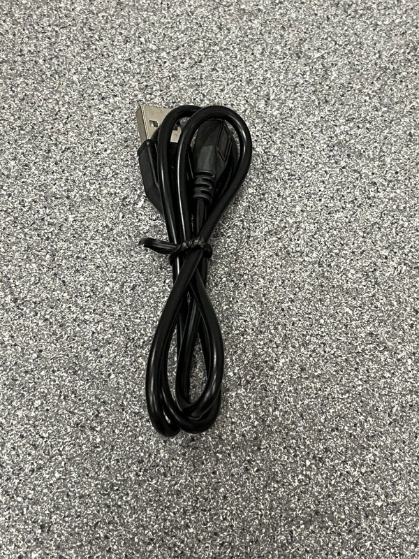 2ft Micro-USB Cord, USB Connector