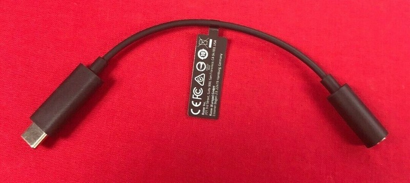 RAZER 2 RZ35-0259UR10-R3U1 USB-C AUDIO ADAPTER RC30-025904 gallery