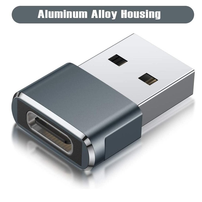 2-10 PACK USB C 3.1 Type C Female to USB 3.0 Type A Male Port Converter Adapter
