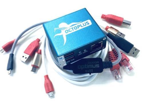 Cheapest Original Octopus box Repair repair for lg + 19 CABLES