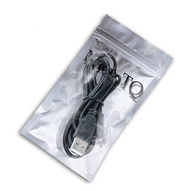 3FT Braided USB 2.0 Data Sync Cable for Fast Transfers - Compatible with Seagate gallery