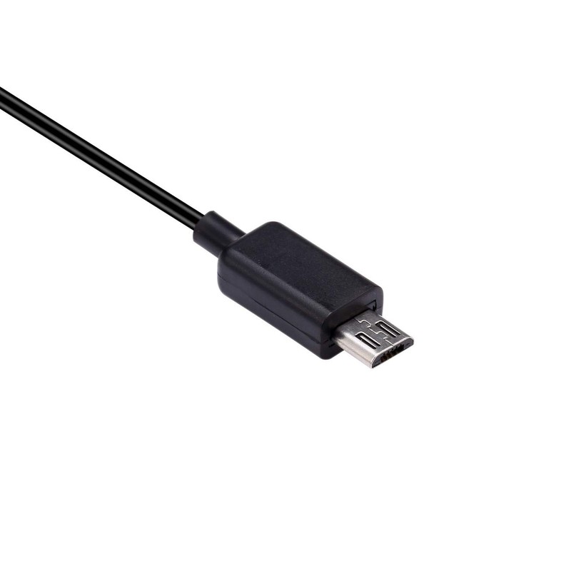 ODETOJOY 3ft Micro USB Male to Female Extension Cable Wire Extender Charging ... gallery