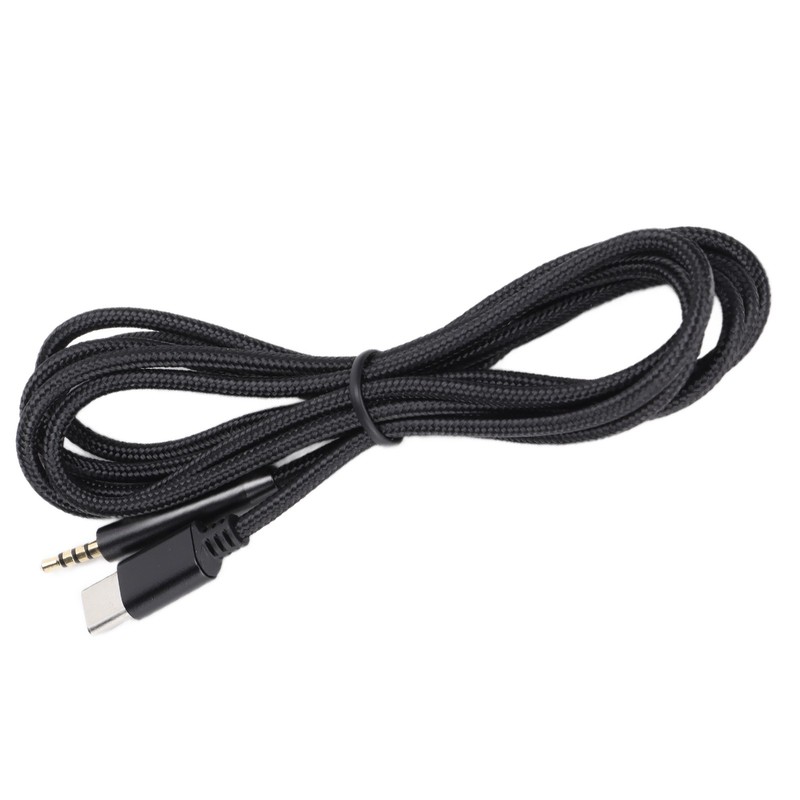 Headphone Cable Wear Resistance TypeC To 2.5mm Headphone Audio Cable For AK CSKH gallery