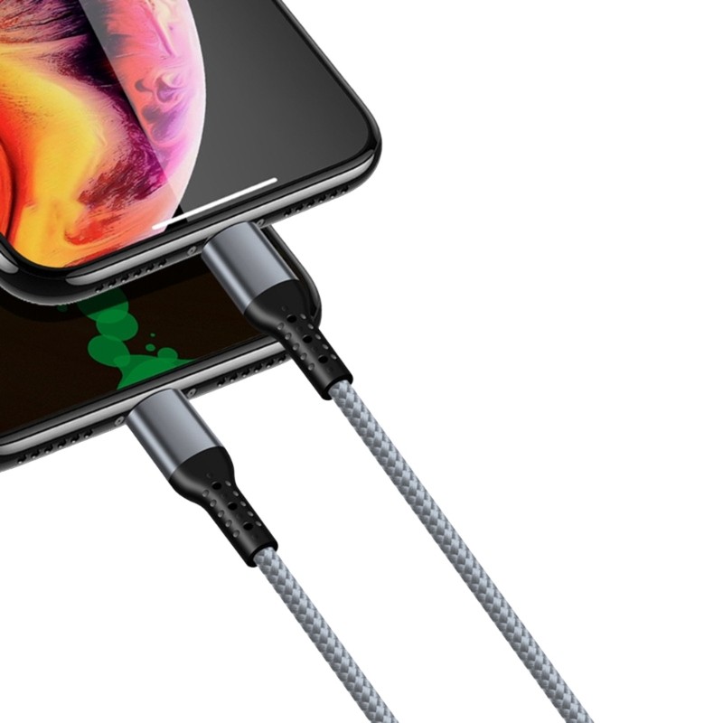 Charging Cable USB to Double Type C 66W Power Delivery Charger for Tablets gallery