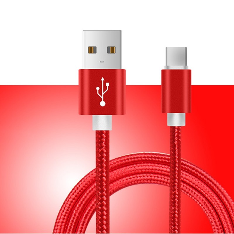 3PCS 0.25 Meter USB Type- Phone Charging Line Fast Charging Data Line gallery