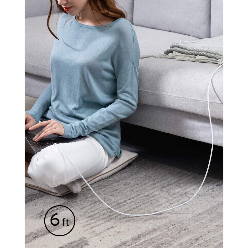 Fast Charging and Data Transfer in Smartphone USB-C Charging Cable gallery