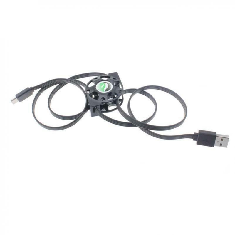For Galaxy Note 10 8 9 Plus USB CABLE RETRACTABLE TYPE-C CHARGER POWER CORD WIRE gallery