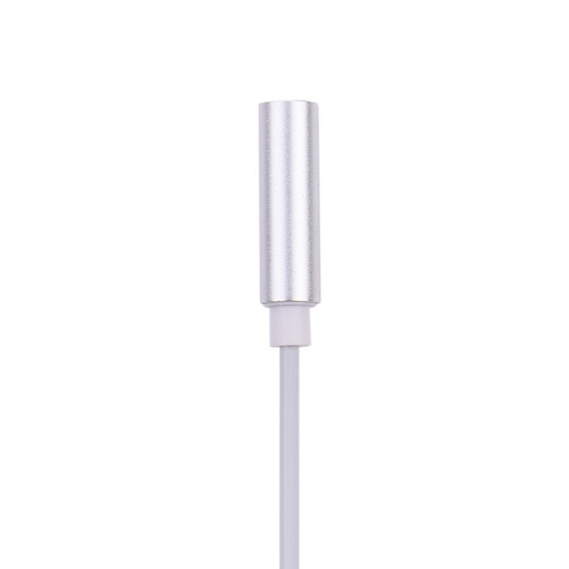 APPLE iPHONE X 10, 8, PLUS LIGHTNING 3.5MM AUX HEADPHONE AUDIO ADAPTER MMX62AM/A gallery