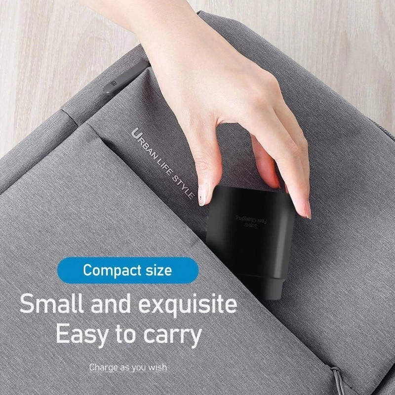 USB C Fast Charger/ Cable 45W PD Adapter for Samsung S25 S24 S23 S22 S21 Black gallery