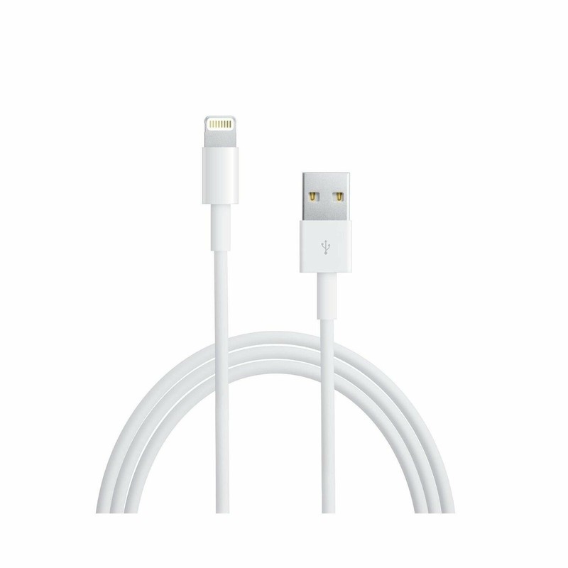 For Apple iPhone 12 Pro Max 11 iPad iPod 8-pin USB Data Cable Charger 6ft gallery