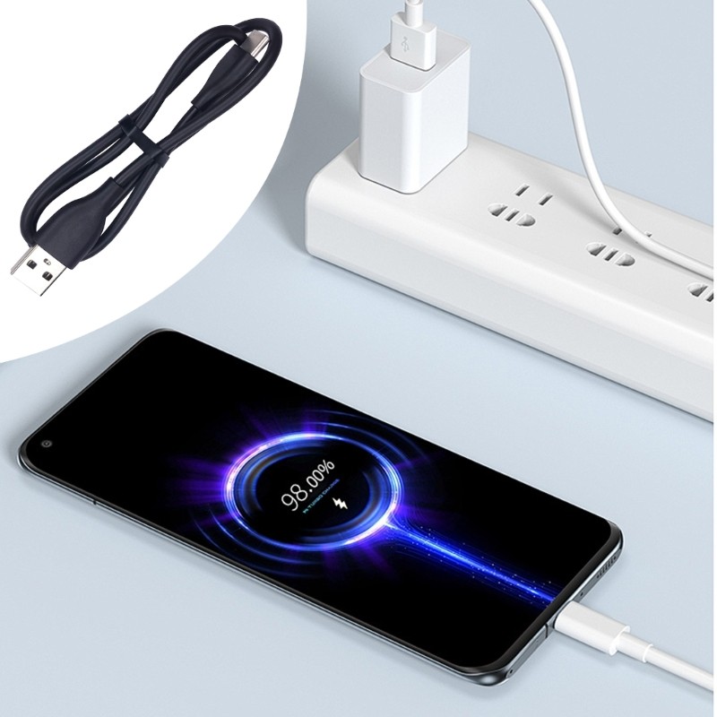 USB C Chargers Adapters Earphone Chargers Cable for 700QC 45 Earbuds gallery