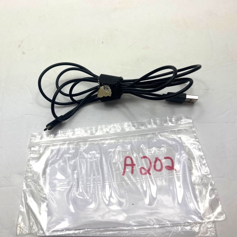 USB To Mini USB Charging Data Cable Black 60 Inch A202 gallery
