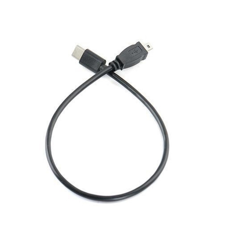 Type C OTG Data Cable for Mini USB 8Pin Camera Connection and File Sharing gallery