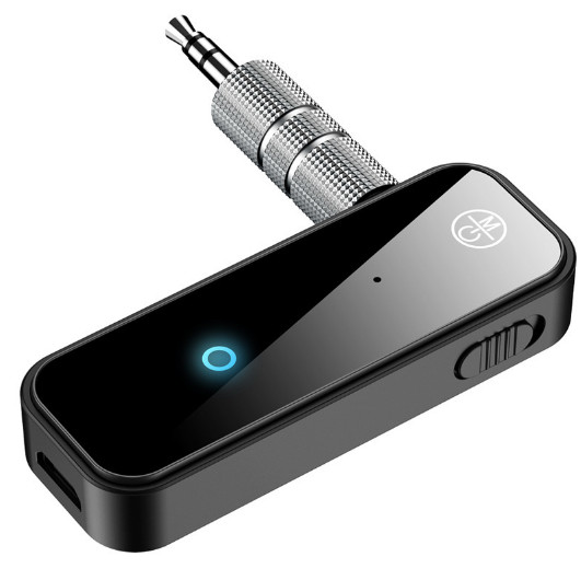 Car Bluetooth Adapter Dongle for Car Phone Wireless Audio AUX 3.5mm Transmitter gallery