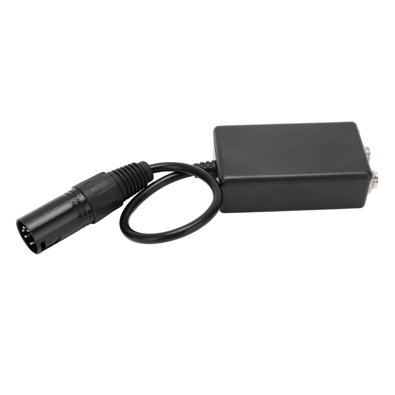 Aviation Headset Adapter GA Dual Plugs To Airbus XLR 5 Pin Male Adapter Head Set gallery