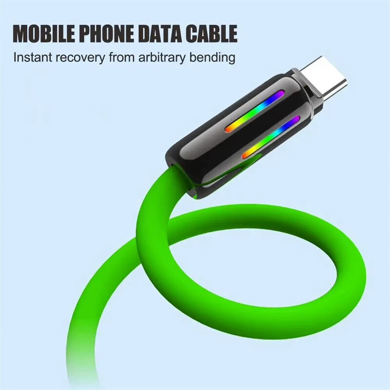 120W Fast Type C Wall Charger , 240W 5FT Super Fast Cable For Android Cell Phone gallery